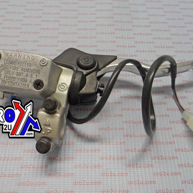 Brembo Master Cylinder 9, Brake 767774 KTM, Husaberg, BR767774