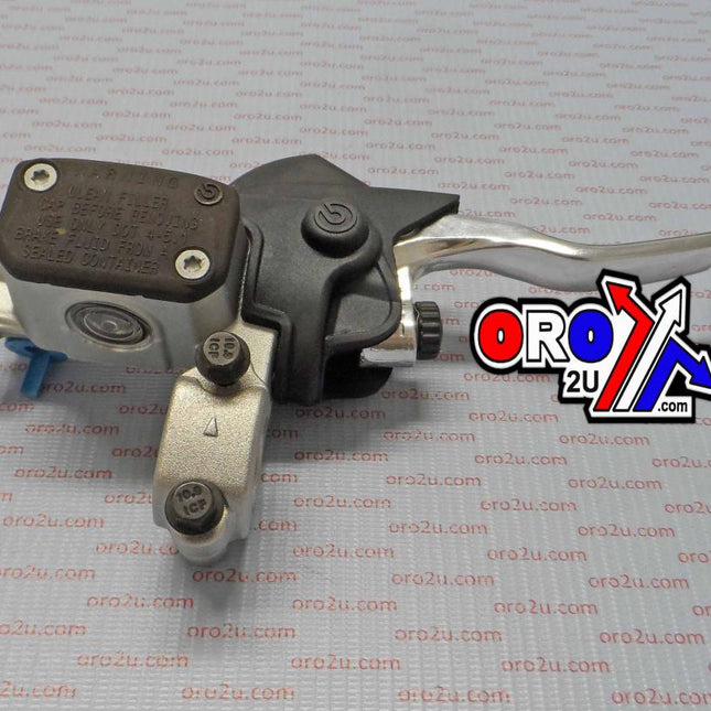 BREMBO MASTER CYLINDER 10, BRAKE 896100 KTM, Husqvarna