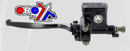 MASTER CYLINDER LEFT HAND, Brake master cylinder Left Fixing Ø22 - Piston Ø14mm, Lever, banjo and seals