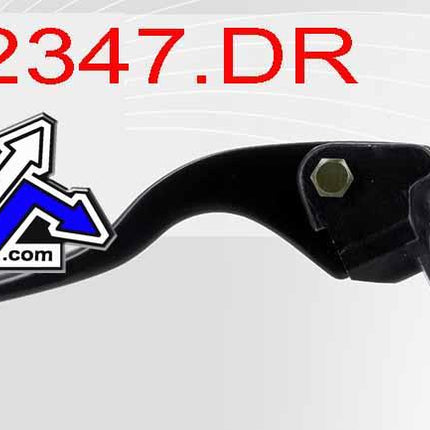 MASTER CYLINDER LEFT HAND, Brake master cylinder Left Fixing Ø22 - Piston Ø14mm, Lever, banjo and seals
