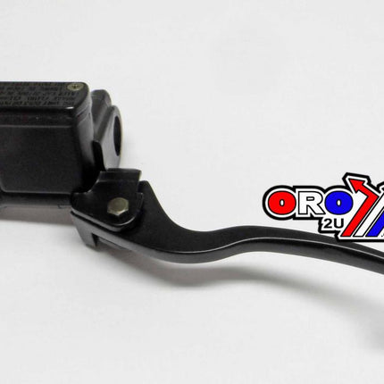 MASTER CYLINDER LEFT HAND, Brake master cylinder Left Fixing Ø22 - Piston Ø14mm, Lever, banjo and seals