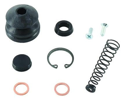 Brake Master Cyl Rebuild Kit Allballs, Allballs 18-1081 Yam XVZ1300 86-93 Rear