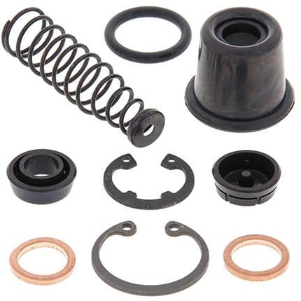 Brake Master Cyl Rebuild Kit Allballs, Allballs 18-1003 Arctic-cat/hon/kaw/suz/yam Rear