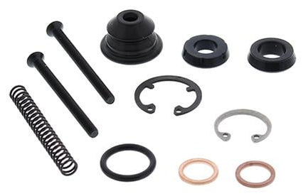 Brake Master Cyl Rebuild Kit Allballs, Allballs 18-1063 Honda Cb/cbr 600/1000 Road Front