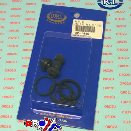 Brake Caliper Kit 7 Pcs K&L 32-1446