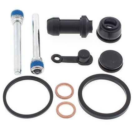 Brake Caliper Rebuild Kit Allballs, Allballs 18-3023 Arctic-cat/kaw/suz/yam Front/yam Rear
