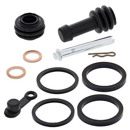 Brake Caliper Rebuild Kit Allballs, Allballs 18-3021 Kaw KFX450R 08-14 Front