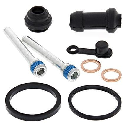 Brake Caliper Rebuild Kit Allballs, Allballs 18-3001 Kaw KX65/SUZ RM65 00-22 Front