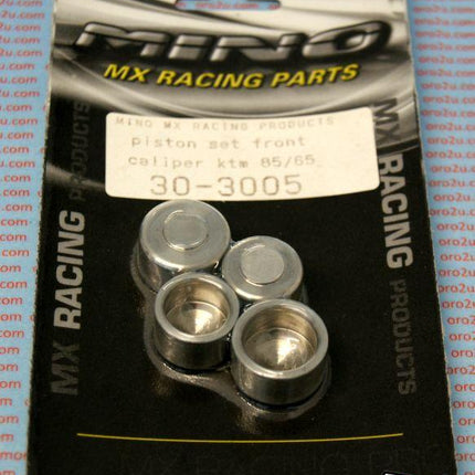 KTM 65/85 Caliper Pistons SET4