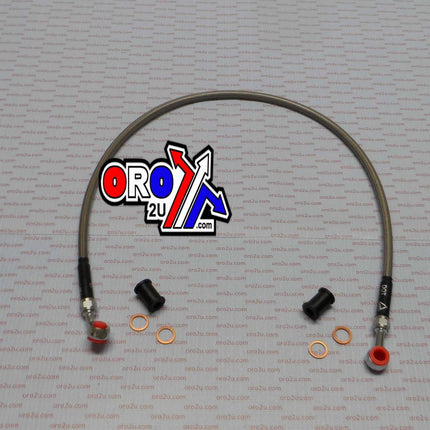 Hose Rear Brake 00-ON Gasgas, Venhill G06-2-004/P, Kit Done
