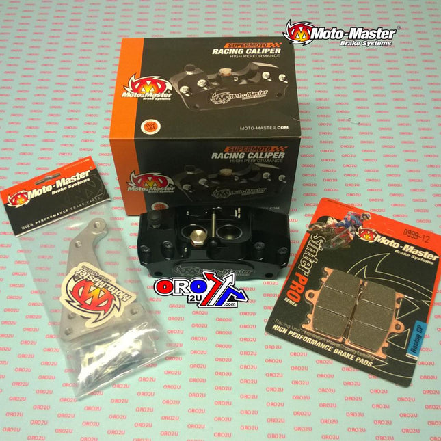 Racing 4-PISTON Caliper KTM Bk, Moto-master 210018 Husaberg