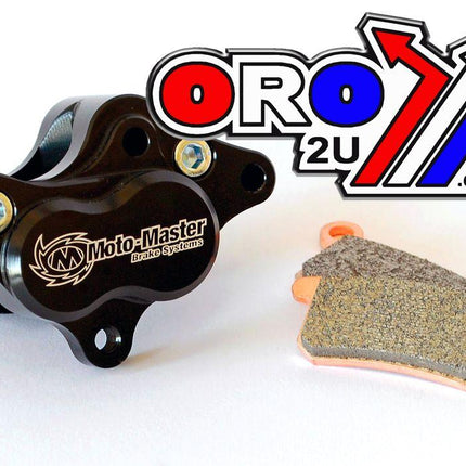 Rear 4-PISTON Caliper KTM, 50/65 Moto-master 210101