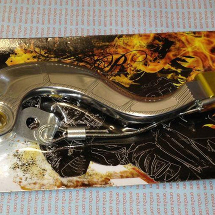 Brake Pedal Lever Rear RMZ450, 43100-28H00 MX-08800 Suzuki