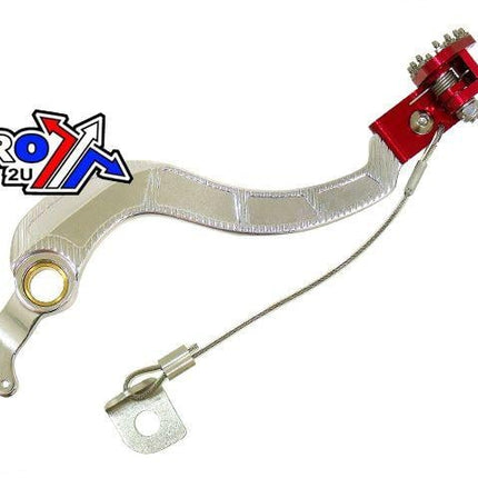 CRF 250/450 Brake Pedal Lever Rear, MX-08808, 46510-MEN-305