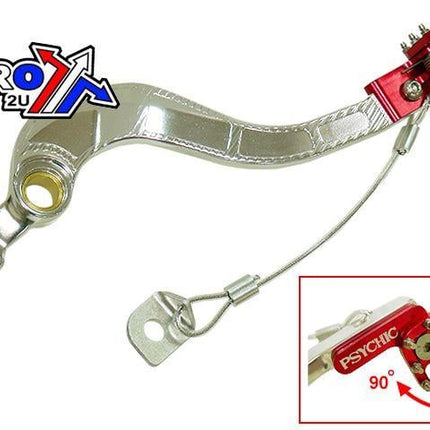 Brake Pedal Lever Rear CRF250X, 46510-KSC-305 MX-08826 04-13