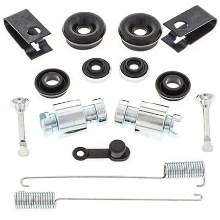 Wheel Cylinder Rebuild Kit Allballs, Allballs 18-5003 Honda TRX350-650 01-07 Front