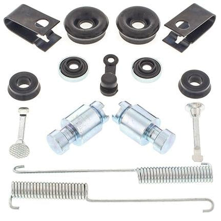 Wheel Cylinder Rebuild Kit Allballs, Allballs 18-5006 Honda TRX300/400 88-98 Front