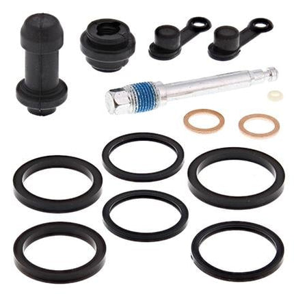 Brake Caliper Rebuild Kit Allballs, Allballs 18-3072 Hon Pcx/ww 125/150 10-16 Front