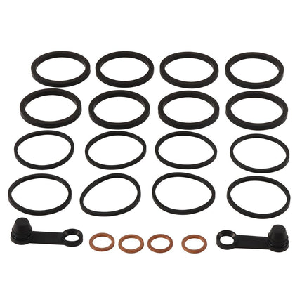 Brake Caliper Rebuild Kit Allballs, Allballs 18-3111 Suz GSX-R600-1300/GSX-S1000 11-21 Front