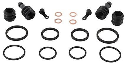 Brake Caliper Rebuild Kit Allballs, Allballs 18-3120 Kaw/suz Road 87-06 Front