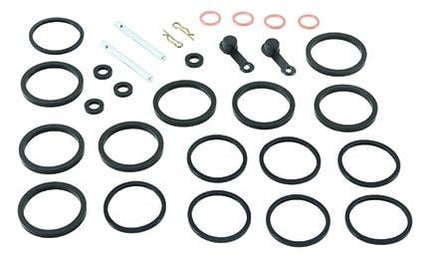 Brake Caliper Rebuild Kit Allballs, Allballs 18-3149 Kaw KR-1/ZR/ZXR/ZX 400-1100 Front