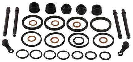 Brake Caliper Rebuild Kit Allballs, Allballs 18-3164 Hon Cb/gl/vf/vt 500-1100 Front