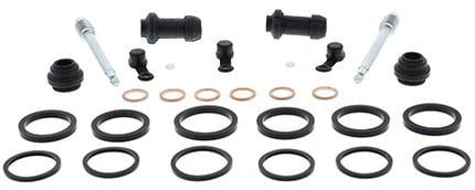 Brake Caliper Rebuild Kit Allballs, Allballs 18-3177 Hon DN-01/NSA/NT/XL Front