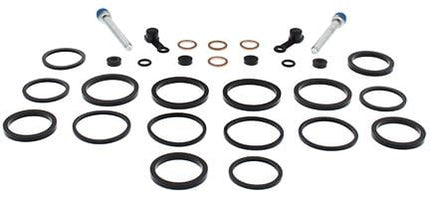 Brake Caliper Rebuild Kit Allballs, Allballs 18-3180 Hon VFR400 90-91 Front