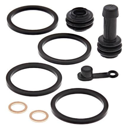 Brake Caliper Rebuild Kit Allballs, Allballs 18-3250 Polaris Ranger/rzr ATV Front And Rear