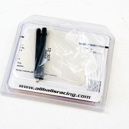 Allballs Brake Pad Bolt Kit, Allballs 18-7014 6x70.6mm Hon Road Front And Rear