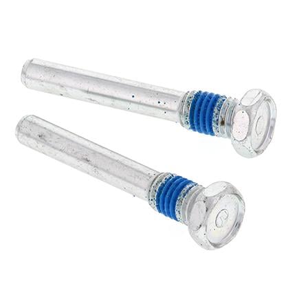 Allballs Brake Pad Bolt Kit, Allballs 18-7011 Arctic-cat/hon/kaw/suz/yam Front And Rear