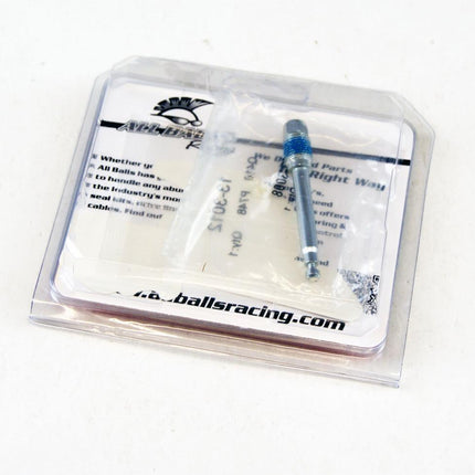 Allballs Brake Pad Bolt Kit, Allballs 18-7007 Hon/yam Front