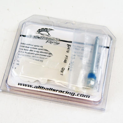 Allballs Brake Pad Bolt Kit, Allballs 18-7005 Hon/kaw Front/hon/kaw/suz Rear