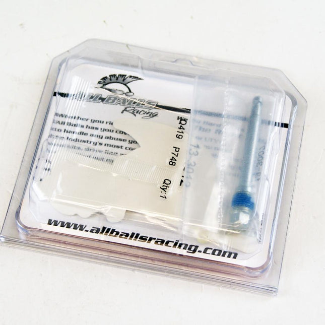 Allballs Brake Pad Bolt Kit, Allballs 18-7005 Hon/kaw Front/hon/kaw/suz Rear