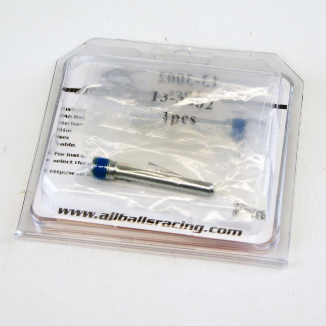 Allballs Brake Pad Bolt Kit, Allballs 18-7002 Arc-cat/can-am/hon/kaw/suz/yam