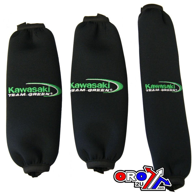 Shock Cover Set KFX400 120509101