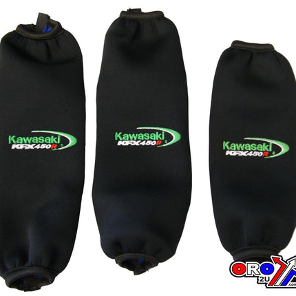 Shock Cover Set KFX450 120410110