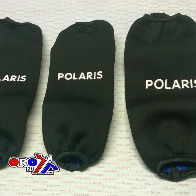 Shock Cover Set Polaris MX, Scrambler, 121409100