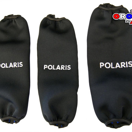 Shock Cover Set Polaris MX, Scrambler, 121409100