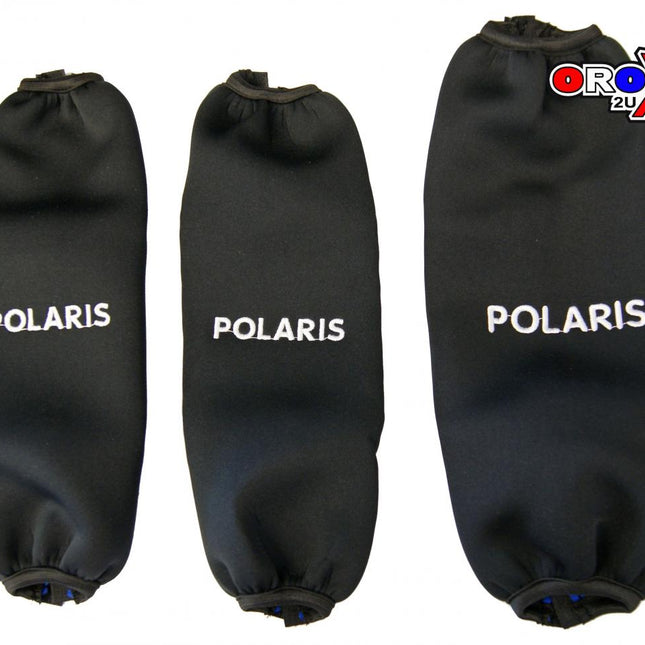 Shock Cover Set Polaris MX, Scrambler, 121409100