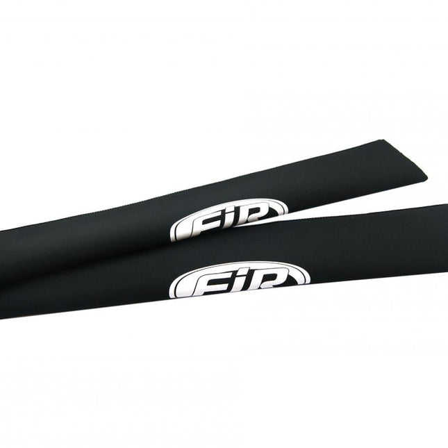 Black Fork Savers Factory 50mm, Neoprene Fork Seal