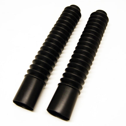 300mm Fork Gaiters Black