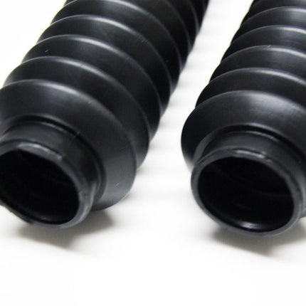 300mm Fork Gaiters Black