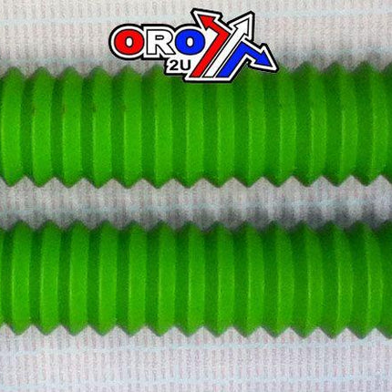 300mm Fork Gaiters Green