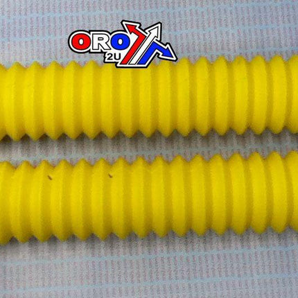 300mm Fork Gaiters Yellow