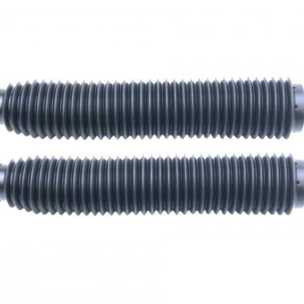 380mm Fork Gaiters Black