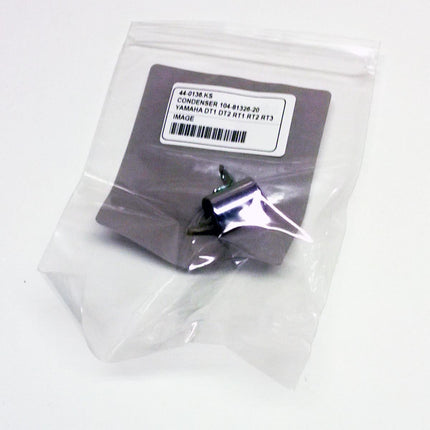 Condenser 104-81326-20, Yamaha DT1 DT2 RT1 RT2 RT3, K&s 09-0009