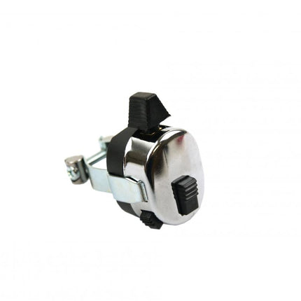 Switch Light Horn Kill, Classic Look Chorme Top