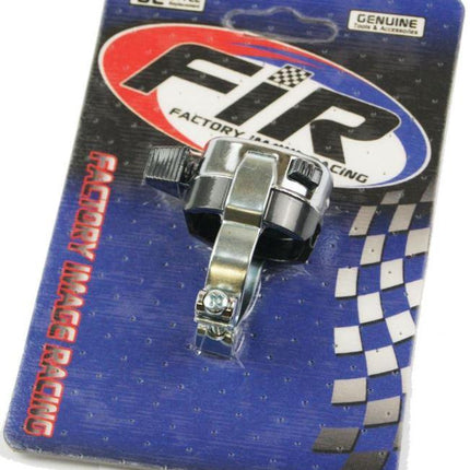 Switch Light Horn Kill, Classic Look Chorme Top