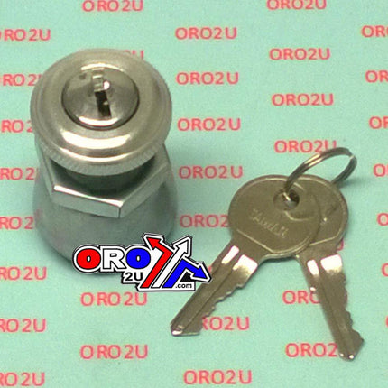 Switch Ignition 3 Way - 2 Keys Universal